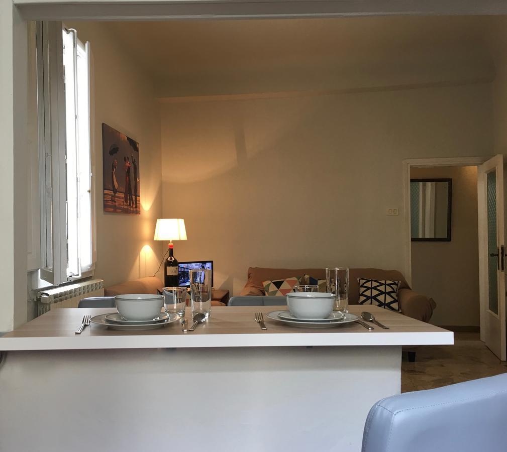 Istay - Appartamento Helios - Via Del Sole Firenze Eksteriør billede